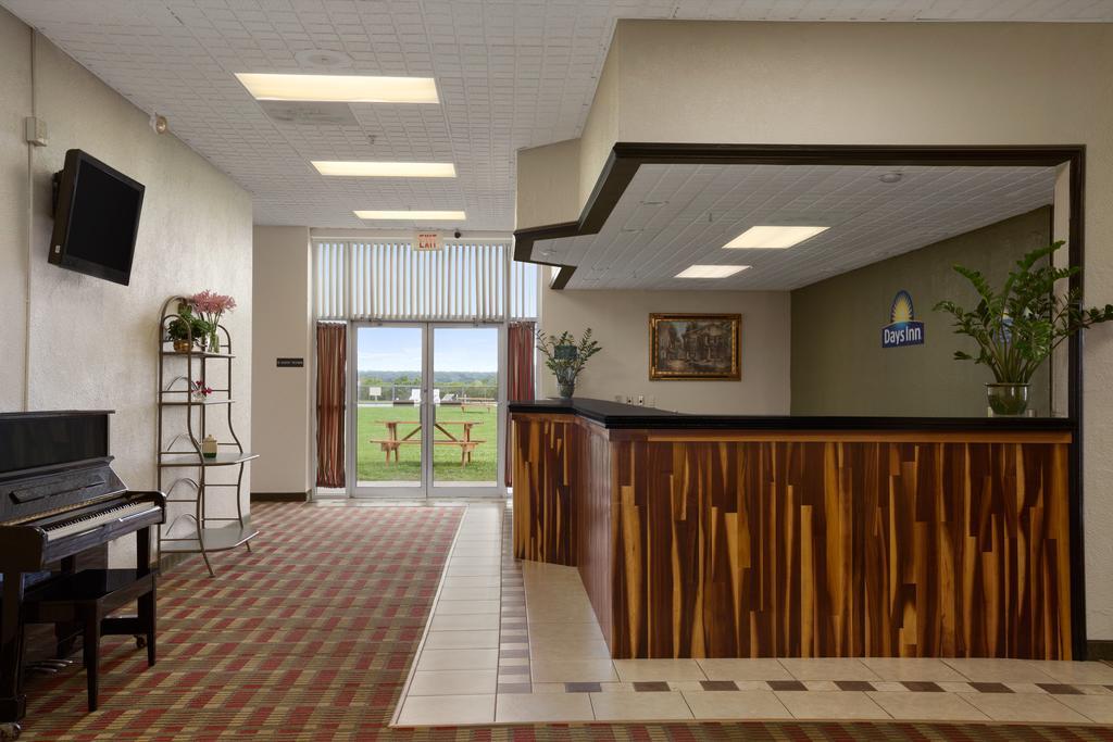 Days Inn Chillicothe Exterior foto